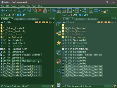 FcCs_Deep_Dark_Green_by_Dreamer_Screenshot.png