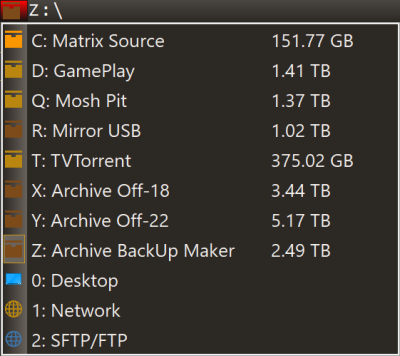 remaining free space for volumes is shown.png