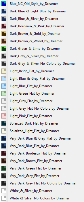 Menu icons for color schemes created by Dreamer.png